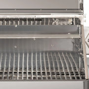 Memphis Grills VGB0001S Pro ITC3 Built-In Pellet Grill 28-Inch 304 Stainless Steel Wi-Fi Monitored | GW STORE