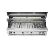 Lynx L54TRF Professional 54-Inch Freestanding Gas Grill With One Infrared Trident Burner And Rotisserie | GW STORE