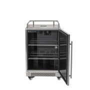 Coyote C124KEG 24-Inch Kegerator | GW STORE