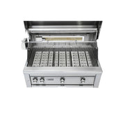 Lynx L36R-3 Professional 36-Inch Built-in Gas Grill with Rotisserie | GW STORE
