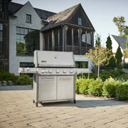 Weber Summit FS38 S Freestanding Gas Grill | GW STORE