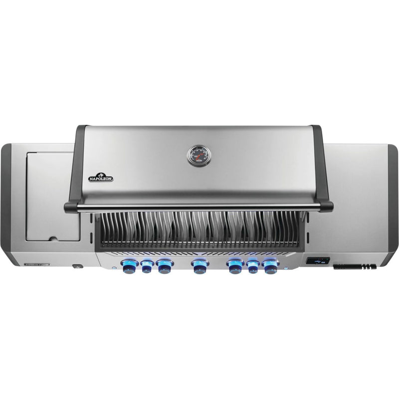 Napoleon Prestige 665 Connected RSIB w/ Infrared Side and Rear Burner | GW STORE