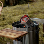 Ingrill BBQ Barrel Smoker Medium Premium | GW STORE