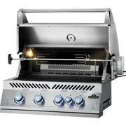 Napoleon Built-in 700 Series 32 RB Gas Grill With infrared Rear Burner | GW STORE