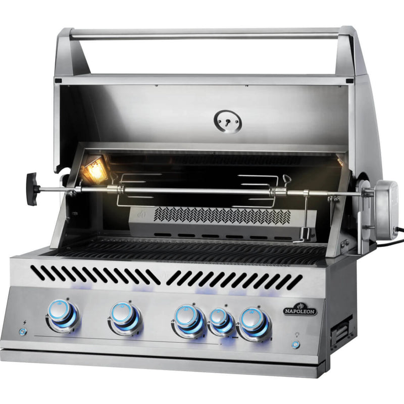 Napoleon Built-in 700 Series 32 RB Gas Grill With infrared Rear Burner | GW STORE