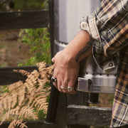 Ingrill BBQ Barrel Smoker Small Premium | GW STORE