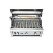 Lynx L36ATR Professional 36-Inch Built-in Gas Grill All Infrared Trident Burners and Rotisserie | GW STORE