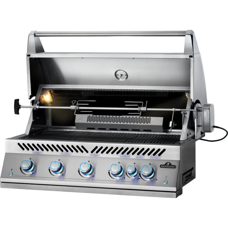 Napoleon Built-in 700 Series 38 RB With infrared Rear Burner | GW STORE