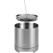 Napoleon Timberwolf 18-Inch Stainless Steel Smokeless Fire Pit | GW STORE