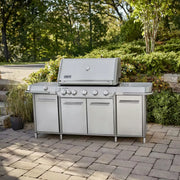 Weber Summit GC38 S Freestanding Gas Grill Center | GW STORE