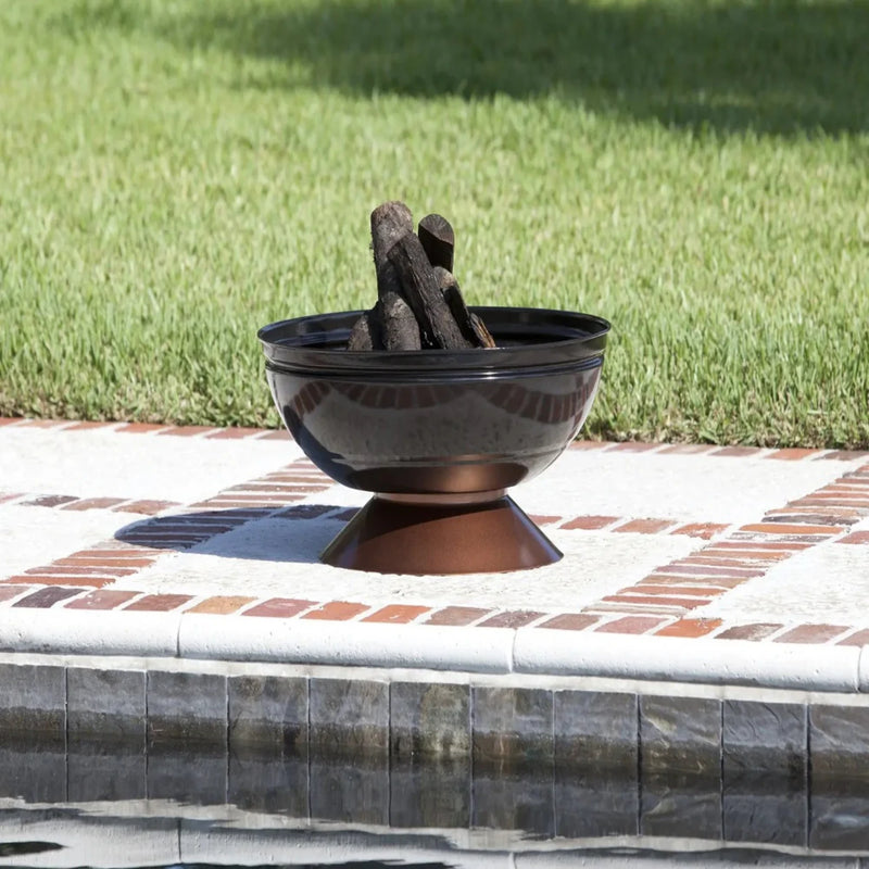 Well Traveled Living Degano Round Fire Pit | GW STORE