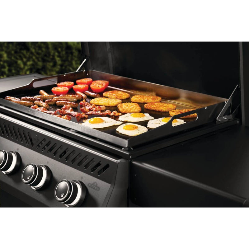 Napoleon Rogue Pro Phantom 30-Inch Freestanding Gas Griddle | GW STORE