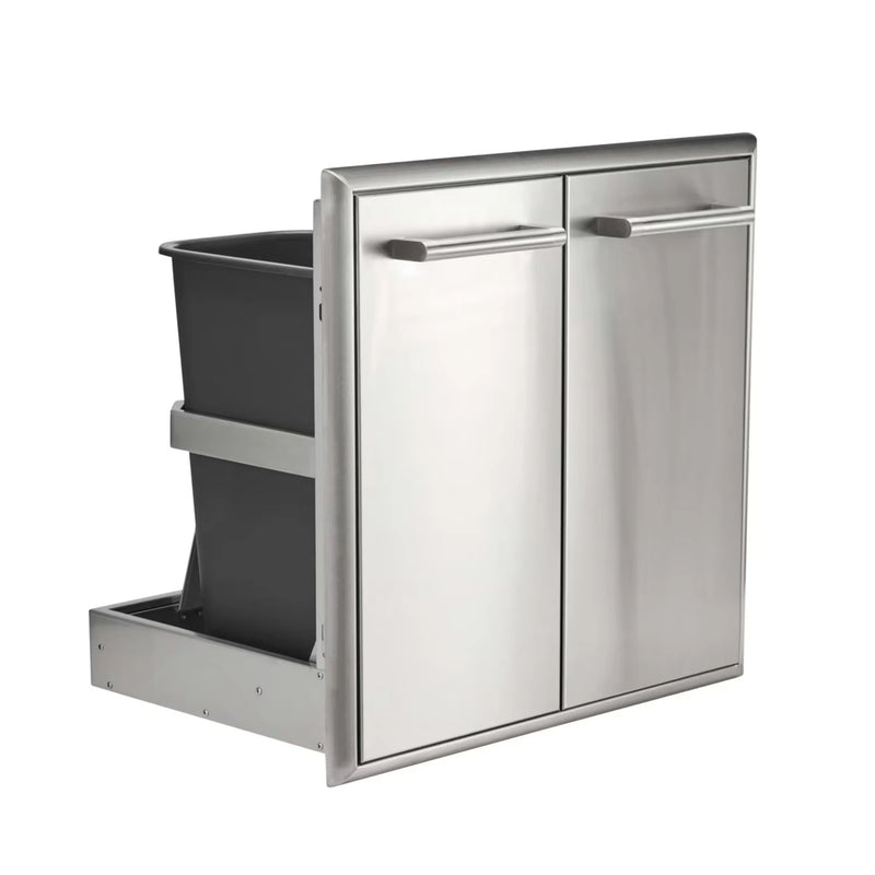 Coyote 26-Inch Pull Out Trash/Recycle Bin | GW STORE