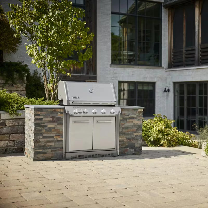 Weber Summit SB38 S Built-In Gas Grill | GW STORE