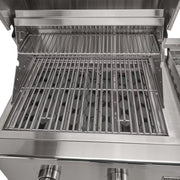 Coyote 50-Inch Built-in Gas Grill & Flat Top Combo | GW STORE