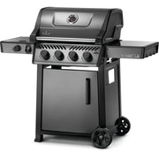 Napoleon F425DSBPGT-ECP Freestyle 425 SB with Range Side Burner | GW STORE