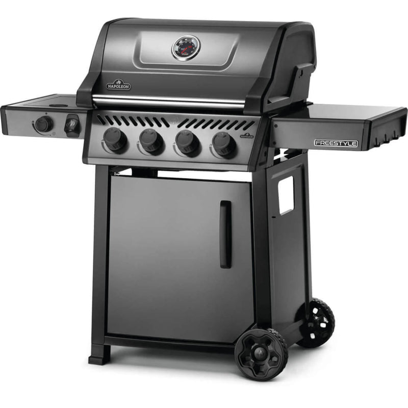 Napoleon F425DSBPGT-ECP Freestyle 425 SB with Range Side Burner | GW STORE