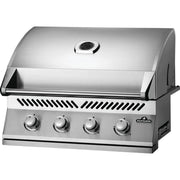 Napoleon Built-in 500 Series 4-Burner Gas Grill | GW STORE