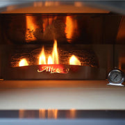 Alfresco 30-Inch Countertop Outdoor Gas Pizza Oven | GW STORE