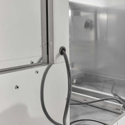 Coyote C3-CDWD 42-Inch Warming Drawer & Door Combo | GW STORE