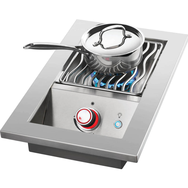 Napoleon 10-Inch Single Range Drop-in Burner | GW STORE