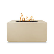 The Outdoor Plus Pismo Concrete Natural Gas Fire Pit | GW STORE