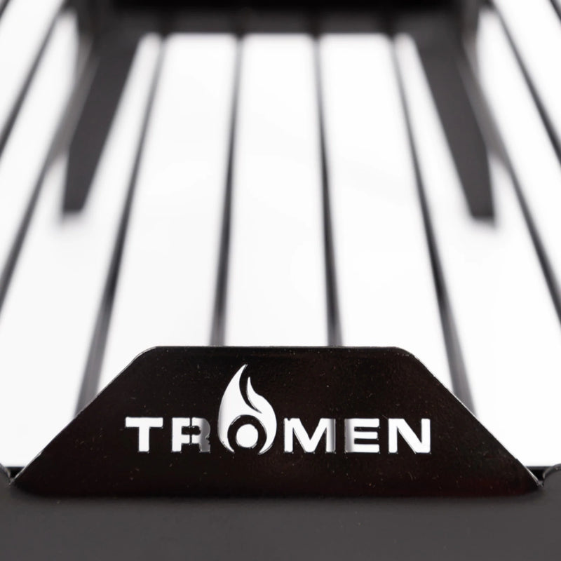 Tromen Rectangular Brazier Firebox | GW STORE