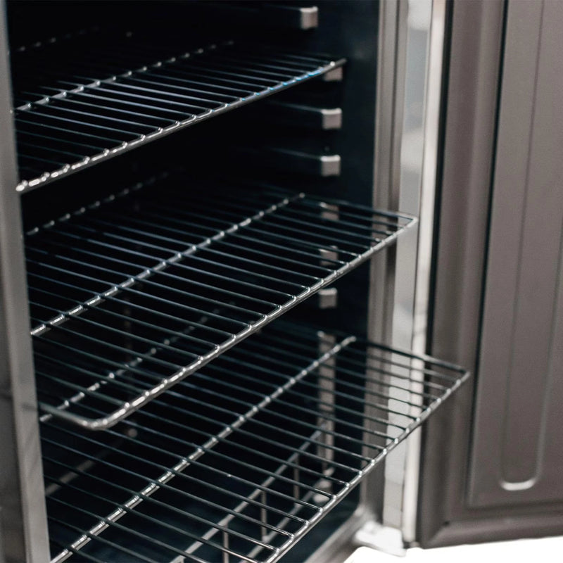 Summerset 22-Inch 4.1 Cu. Deluxe Outdoor Compact Refrigerator | GW STORE