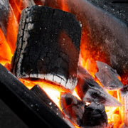 Fuego Y Sabor Premium Harwood Lump Charcoal, 17.6 lbs | GW STORE