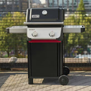Weber Spirit E-210 Liquid Propane Freestanding Gas Grill | GW STORE
