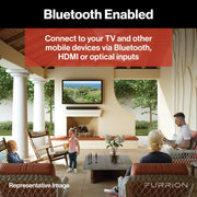 Furrion Aurora® 2.1 Outdoor Soundbar Speaker with Built-In Subwoofer #FSBNN30MST | GW STORE