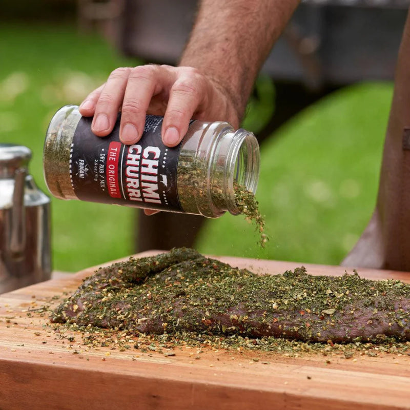 Al Frugoni Chimichurri Original - Sauce, Rub, Seasoning | GW STORE