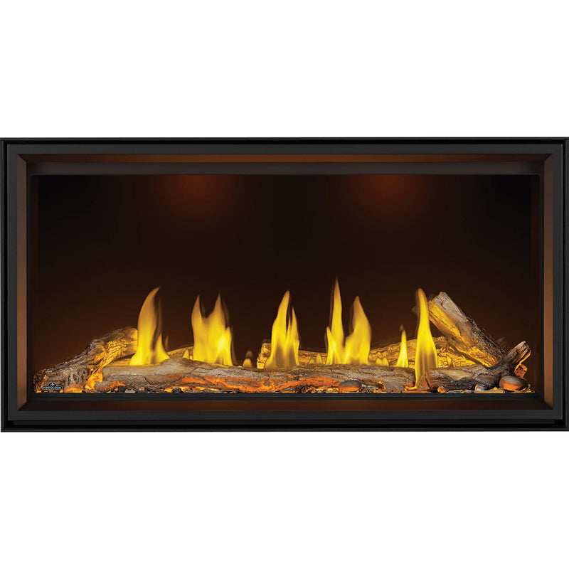 Napoleon Tall Vector™ 50 Natural Gas Direct Vent Fireplace - Electronic Ignition | GW STORE
