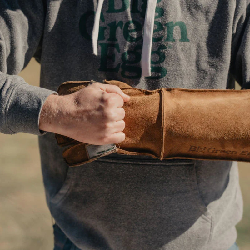 Big Green Egg Hell Hands Heat-Resistant Gloves
