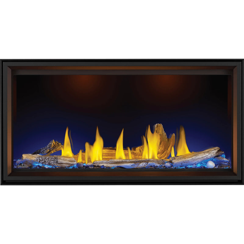 Napoleon Tall Vector™ 50 Natural Gas Direct Vent Fireplace - Electronic Ignition | GW STORE