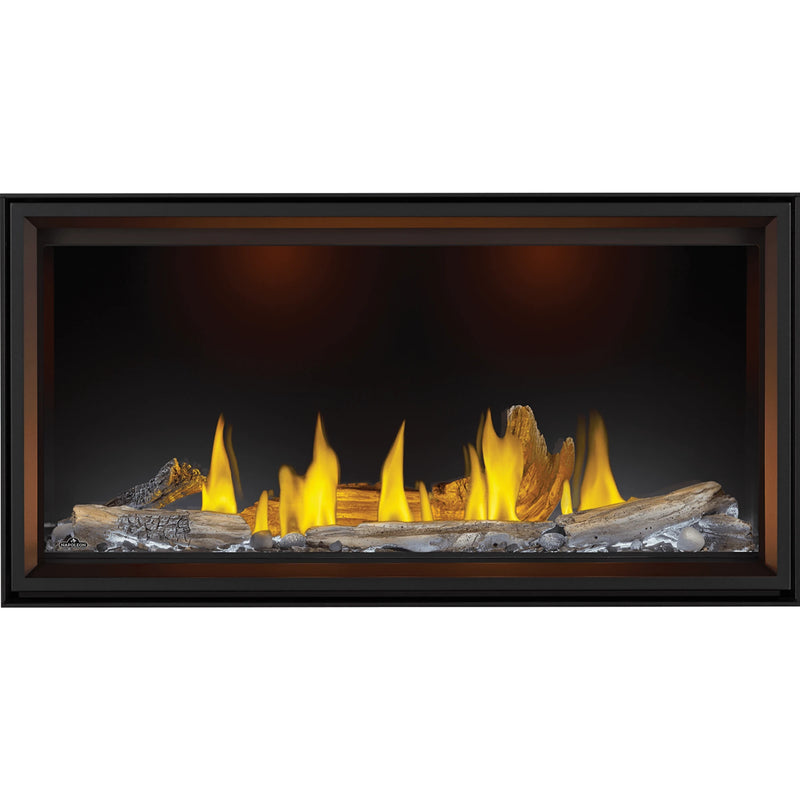 Napoleon Tall Vector™ 50 Natural Gas Direct Vent Fireplace - Electronic Ignition | GW STORE
