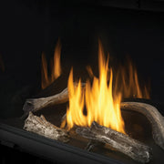 Napoleon BFKXS Extra Small Standard Beach Fire Log Set for Ascent Direct Vent Fireplace | GW STORE