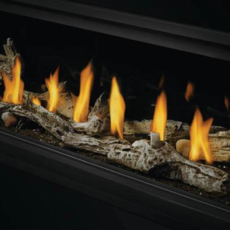 Napoleon Medium Beach Fire Log Set for Direct Vent Gas Fireplace | GW STORE