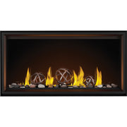 Napoleon Tall Vector™ 50 Natural Gas Direct Vent Fireplace - Electronic Ignition | GW STORE