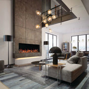 Napoleon Luminex 65 LCD Electric Linear Built-in Fireplace | GW STORE