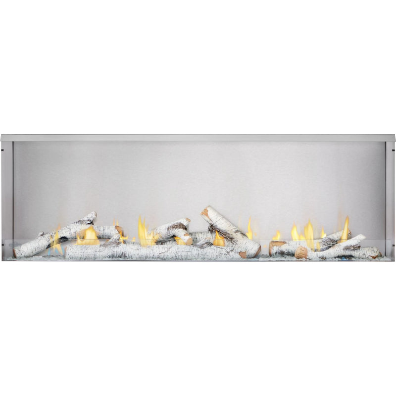 Napoleon Galaxy 62 Outdoor Gas Fireplace Stainless Steel | GW STORE