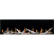 Napoleon Luminex 65 LCD Electric Linear Built-in Fireplace | GW STORE