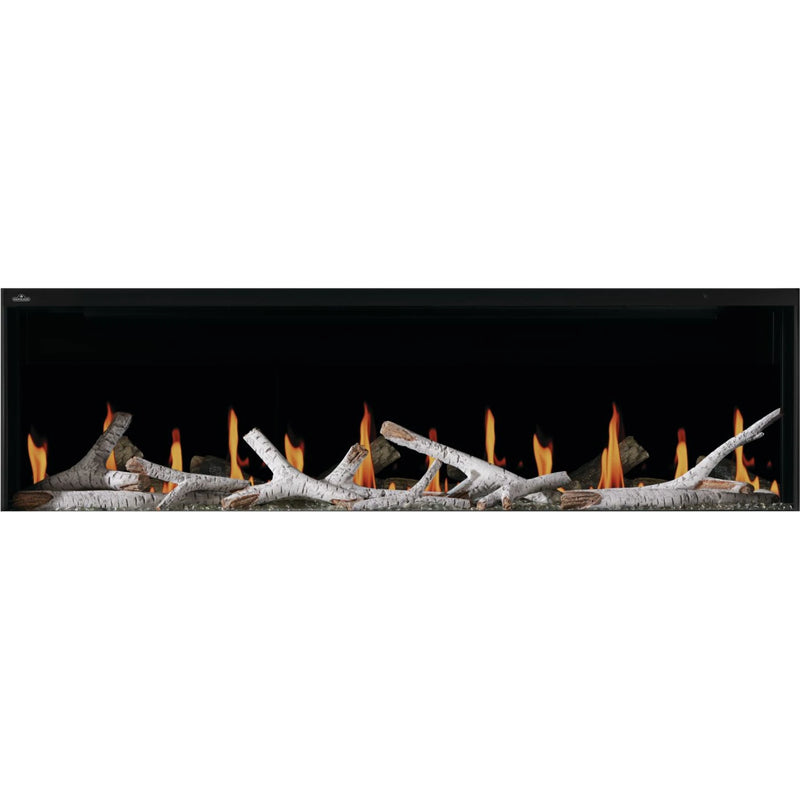 Napoleon Luminex 65 LCD Electric Linear Built-in Fireplace | GW STORE