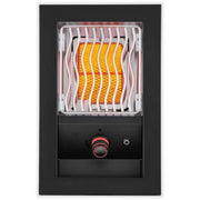 Napoleon Built-in 700 Series Single Infrared Burner w/ Matte Black Cover | GW STORE