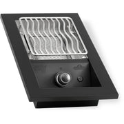 Napoleon Built-in 700 Series Single Infrared Burner w/ Matte Black Cover | GW STORE