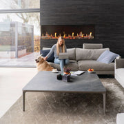 Napoleon Luminex 65 LCD Electric Linear Built-in Fireplace | GW STORE