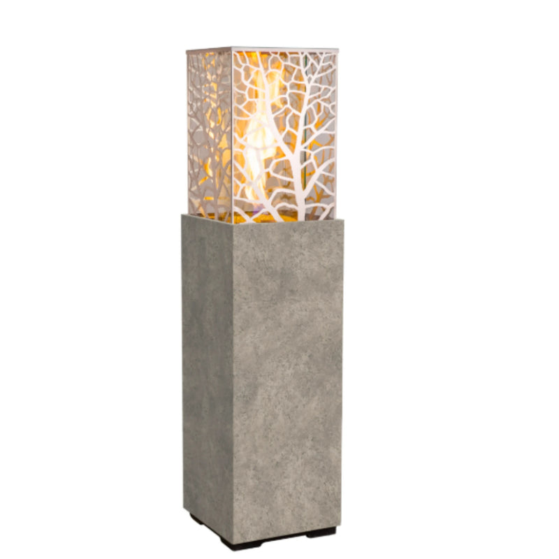 American Fyre Desings Magnolia Lantern | GW STORE