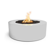 The Outdoor Plus Unity Round Natural Gas Fire Pit | GW STORE