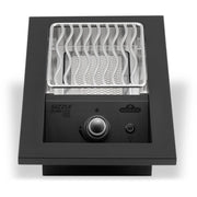 Napoleon Built-in 700 Series Single Infrared Burner w/ Matte Black Cover | GW STORE