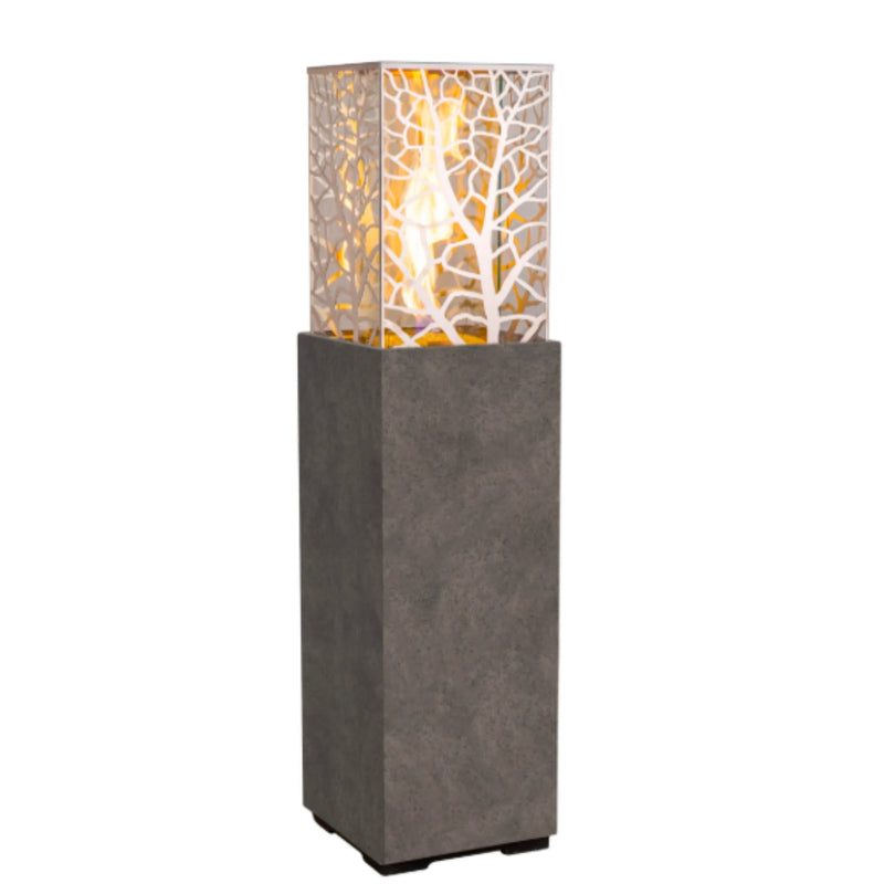 American Fyre Desings Magnolia Lantern | GW STORE